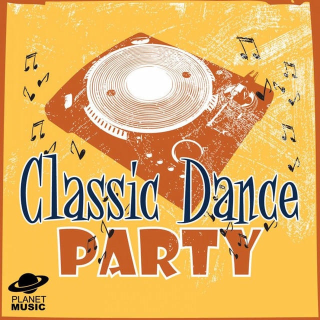 Classic Dance Party cover art