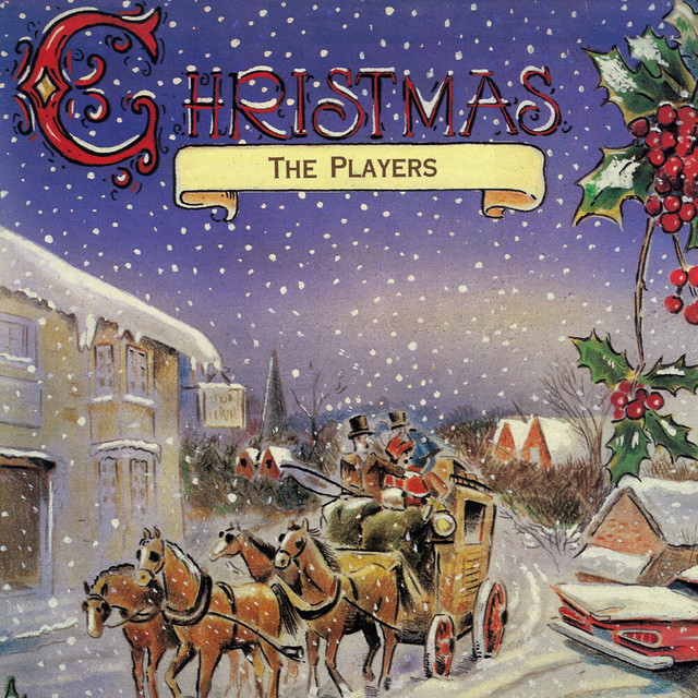 Christmas cover art