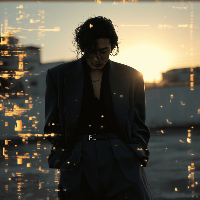 你像BUG一樣讓我卡住（影集《黑白原來是真的》插曲） cover art