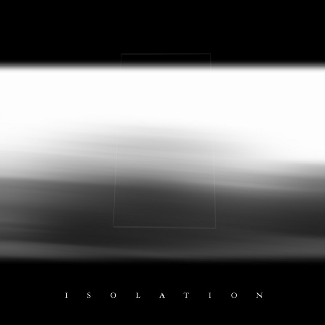 Isolation cover art