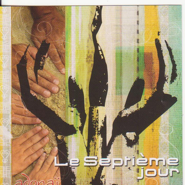 Le septième jour cover art