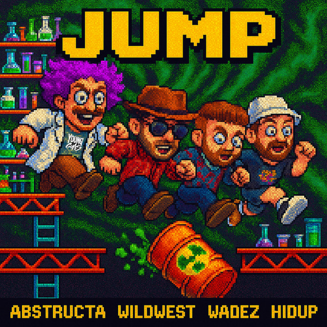 JUMP cover art