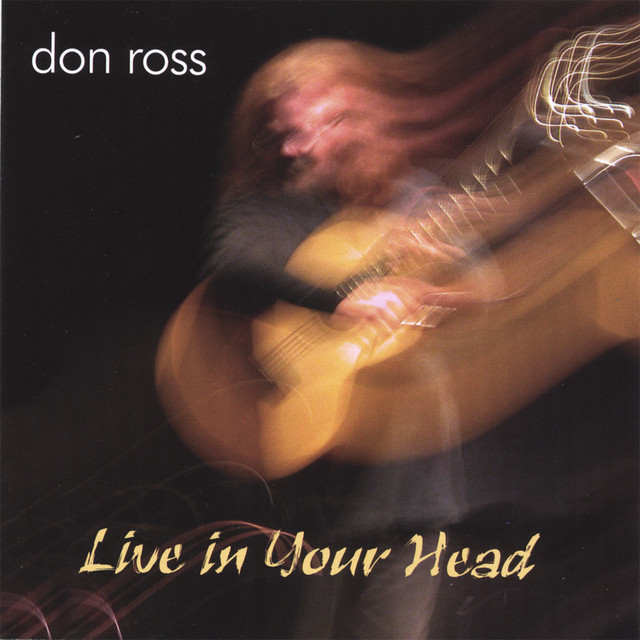 Live In Your Head cover