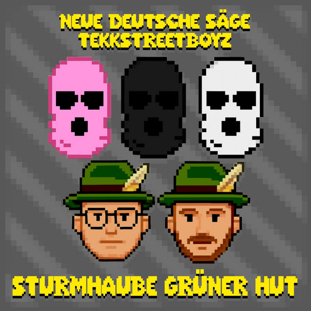 STURMHAUBE GRÜNER HUT