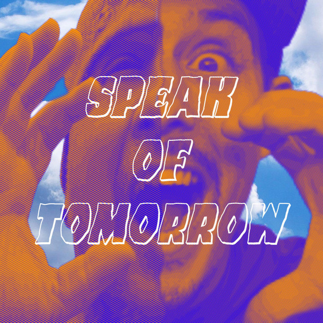 Speak Of Tomorrow cover art