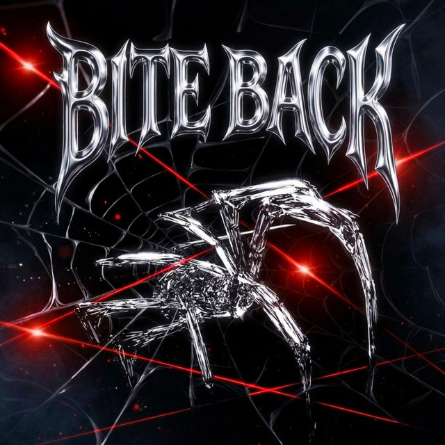 BITE BACK cover art
