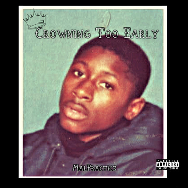 Crowning Too Early cover art