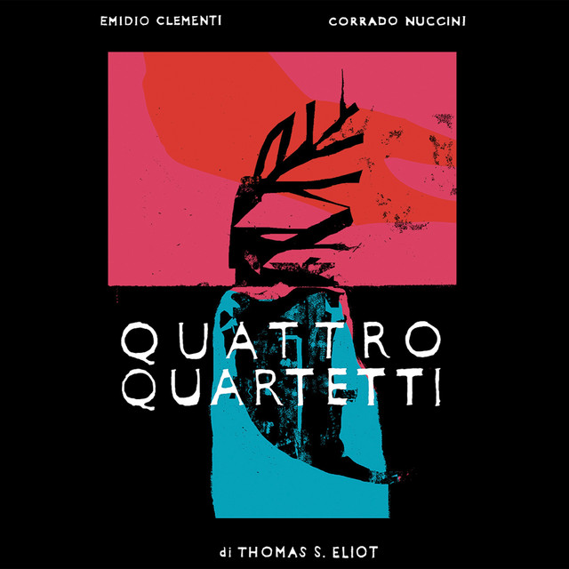 Quattro quartetti cover art