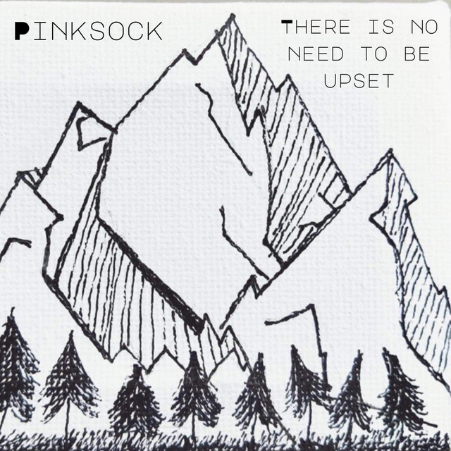There is No Need to be Upset cover art