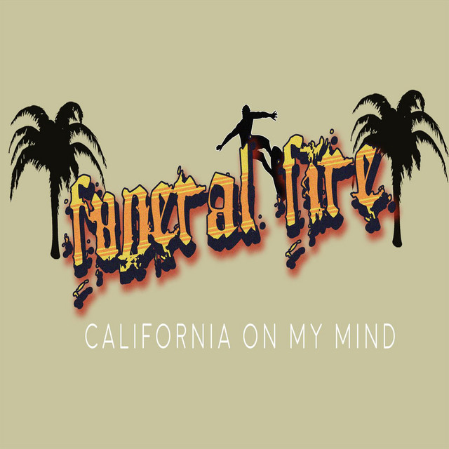 California on My Mind cover