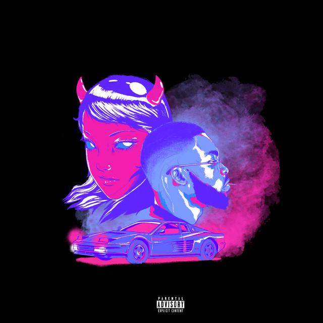 Lowkey cover art