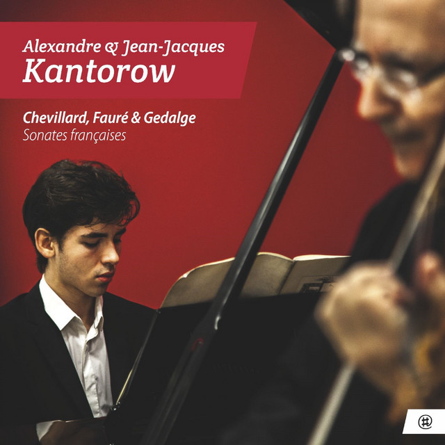 Violin Sonata No. 1 in G Major, Op. 12: I. Allegro moderato e tranquillamente cover art