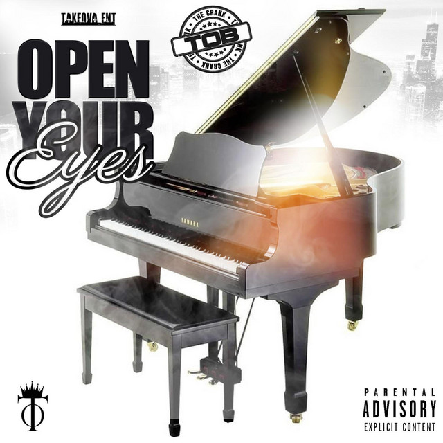Open Your Eyes cover art