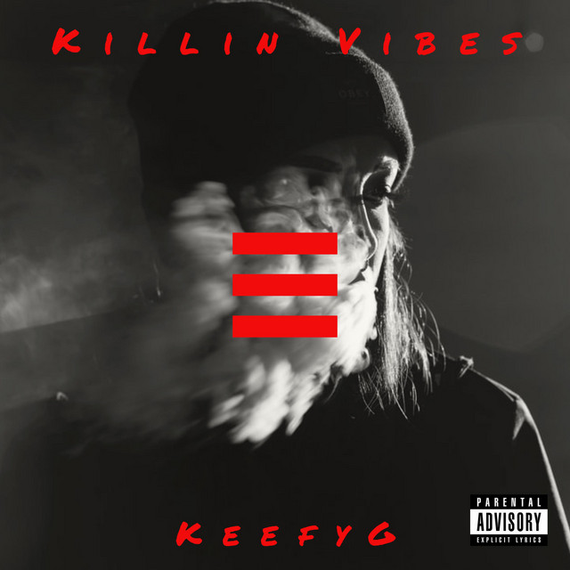 Killin Vibes cover art