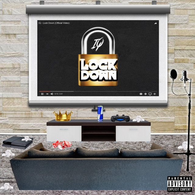 Lockdown cover art