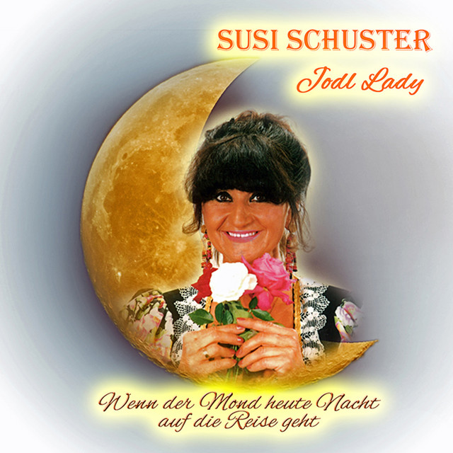 Wenn der Mond heute Nacht auf die Reise geht cover