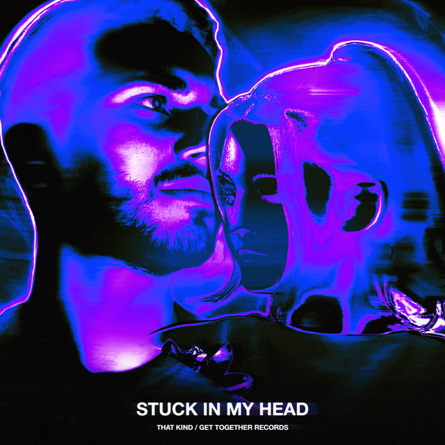 Stuck In My Head - Extended Club Mix album art