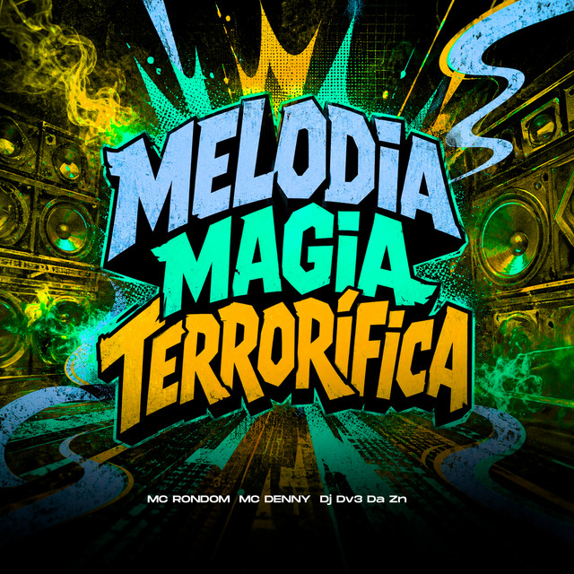 Melodia Magia Terrorífica