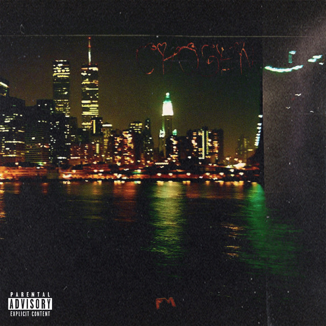 Chosen cover art
