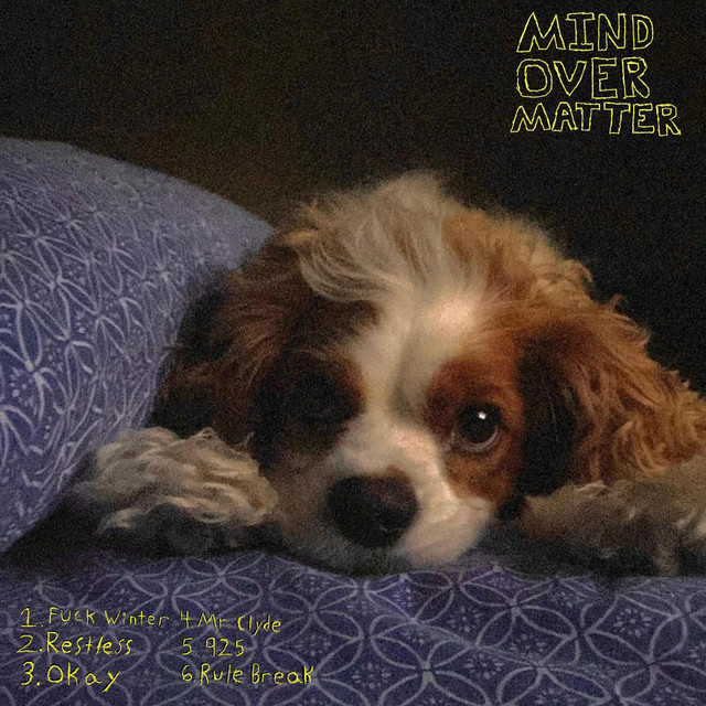 Mind Over Matter (EP) cover art