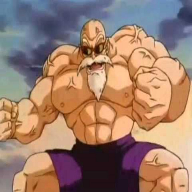 MASTER ROSHI X LIMITS HARDSTYLE
