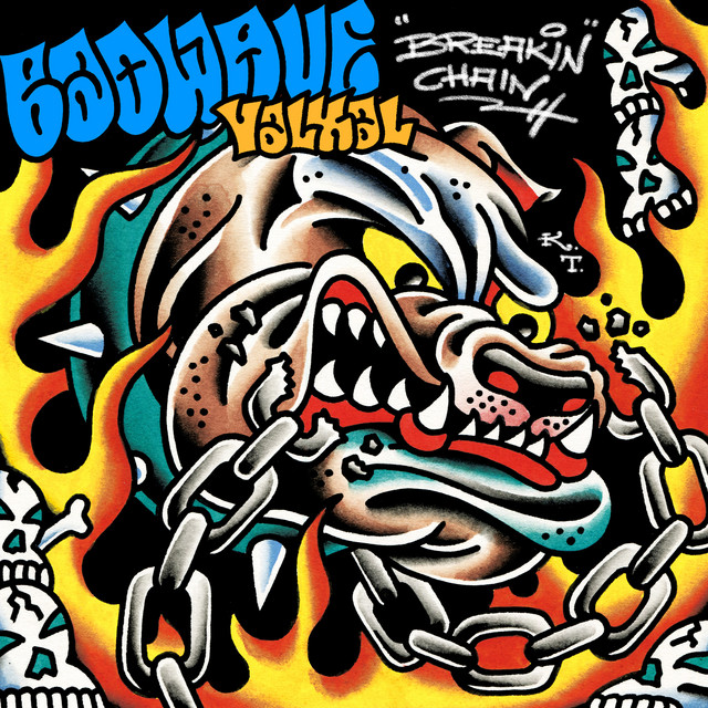 Breakin Chain cover art