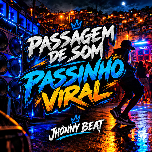 Passagem de Som Passinho Viral