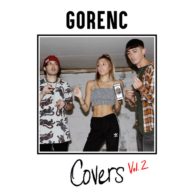 Covers Vol.2 cover art