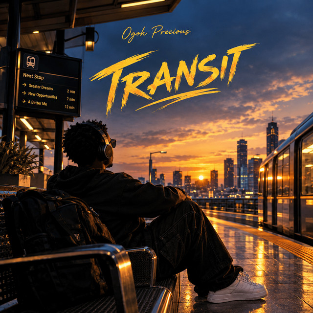 Transit (Amapiano) album image