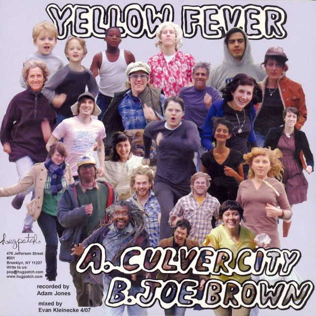Yellow Fever Photo