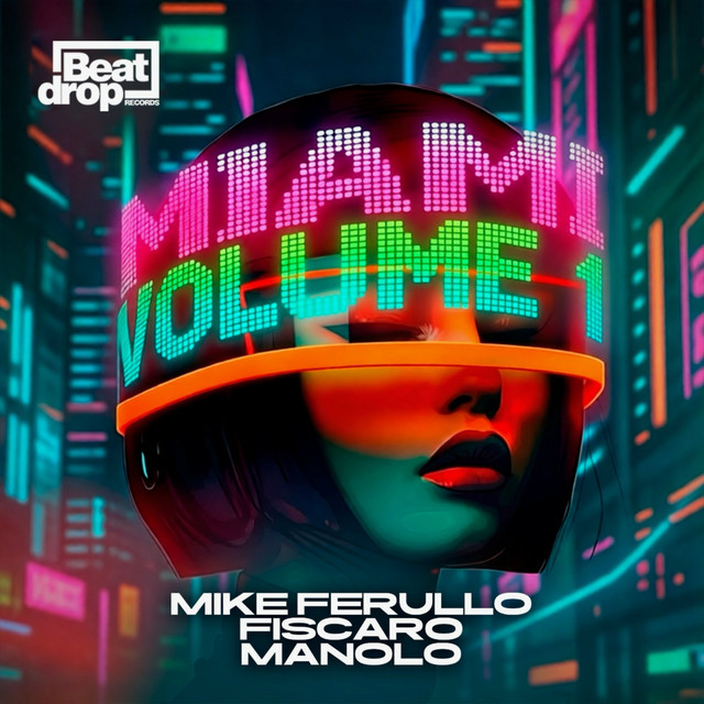 Miami, Vol. 1 cover art