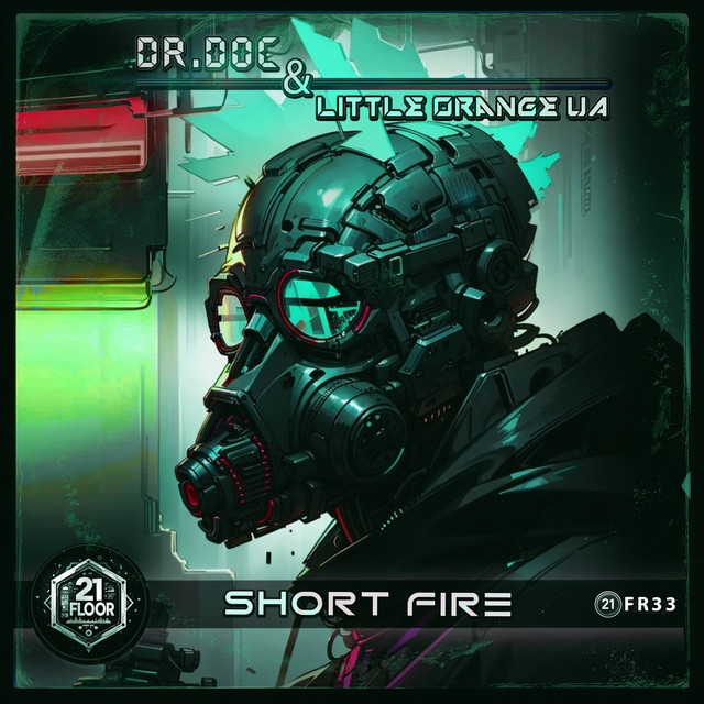 Cover art: Short Fire — Dr. Doc