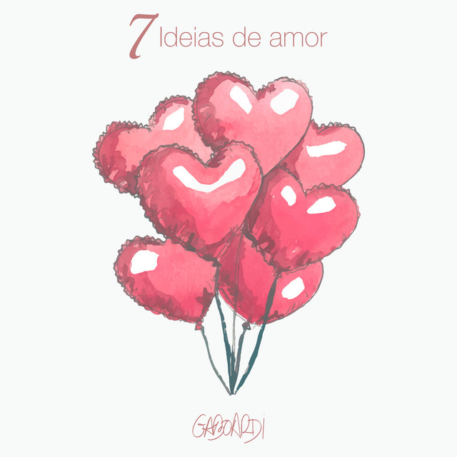 7 Ideias de Amor cover art