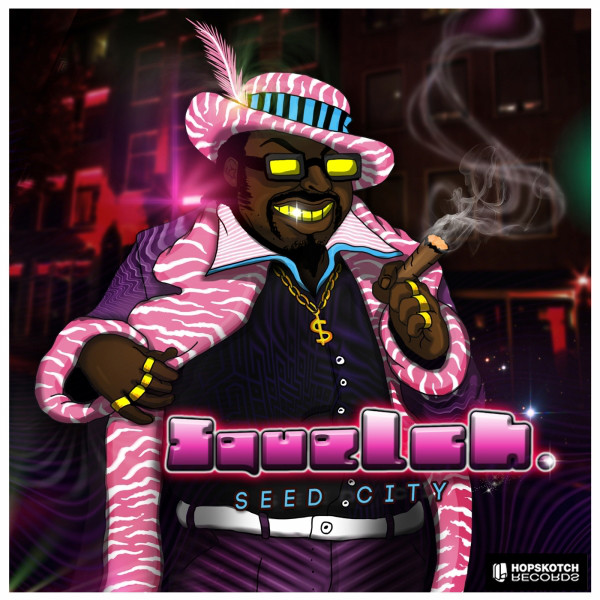 Seed City cover art