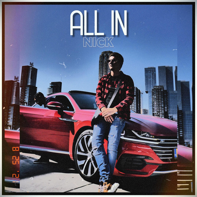 All In cover art