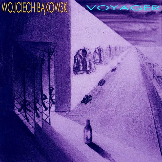 Voyager cover