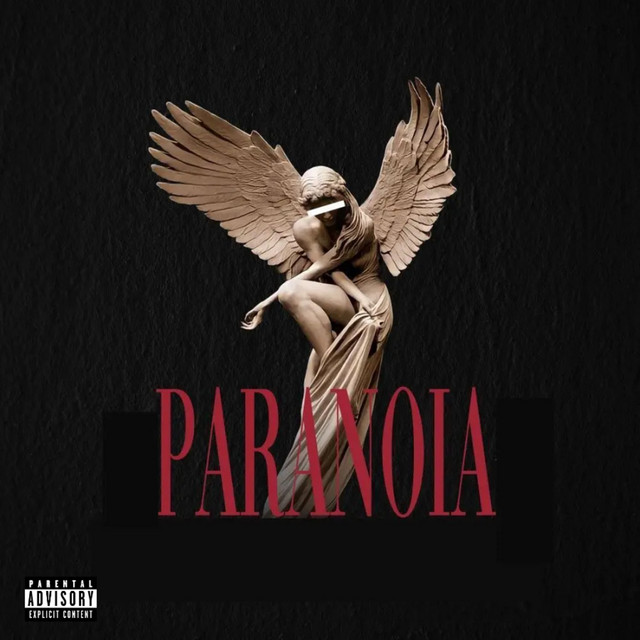 PARANOIA cover art