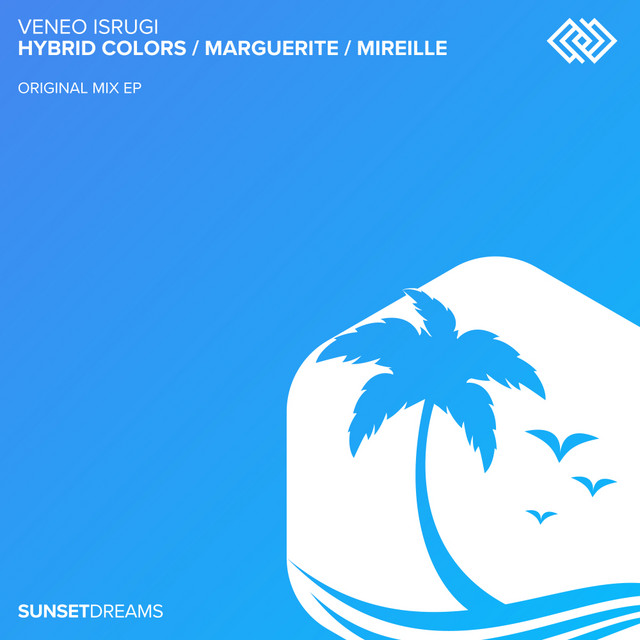 Hybrid Colors cover art