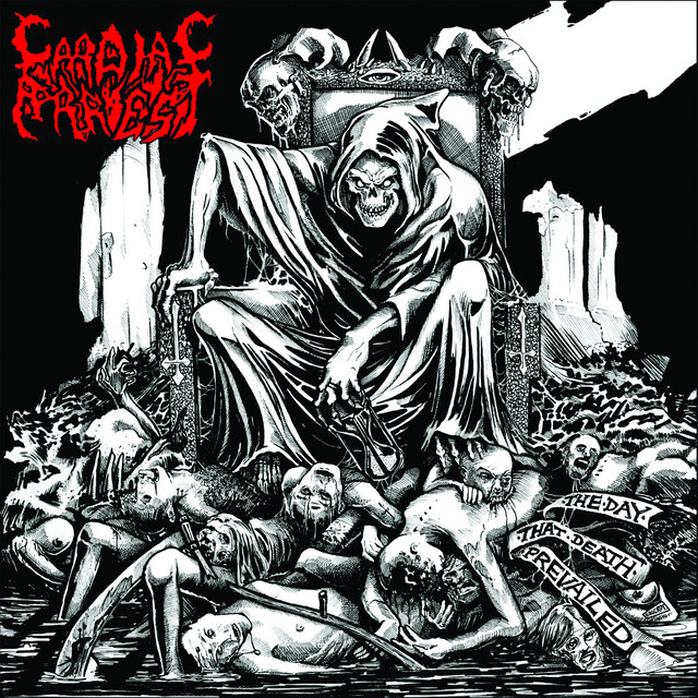 The Day That Death Prevailed cover art