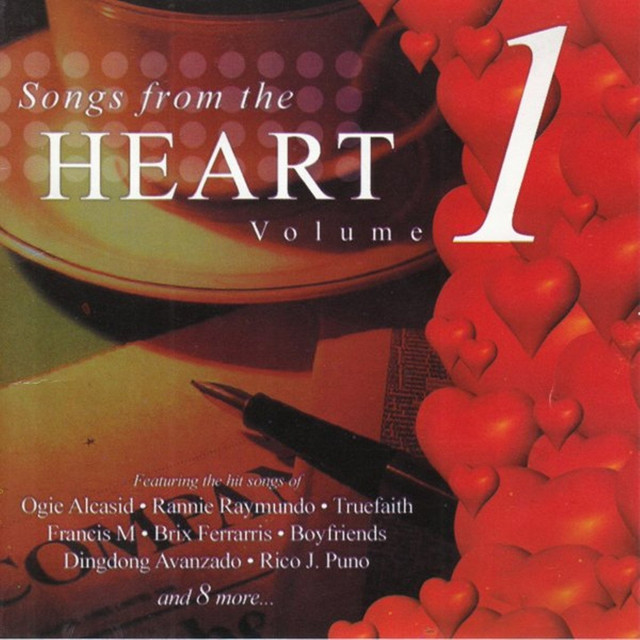Songs from the Heart, Vol. 1 - Compilation by Various Artists
