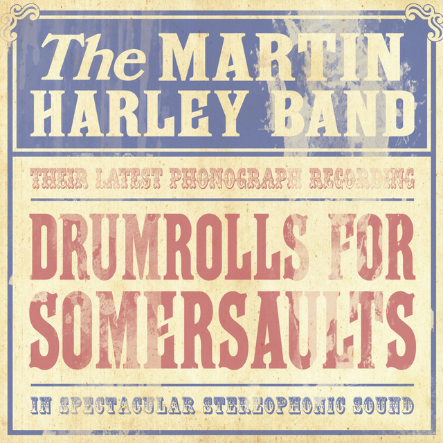 Drumrolls for Somersaults