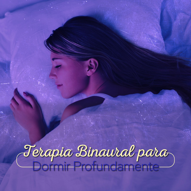 Terapia Binaural para Dormir Profundamente (Terapias Zen) cover art