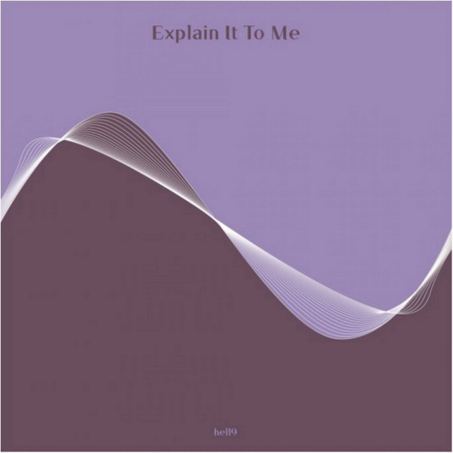 Explain It To Me cover art