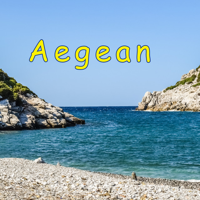 Aegean cover art