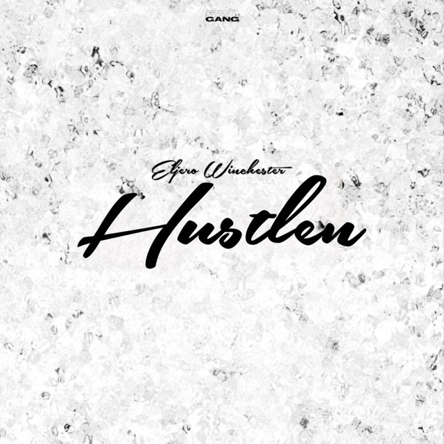 Hustlen cover art