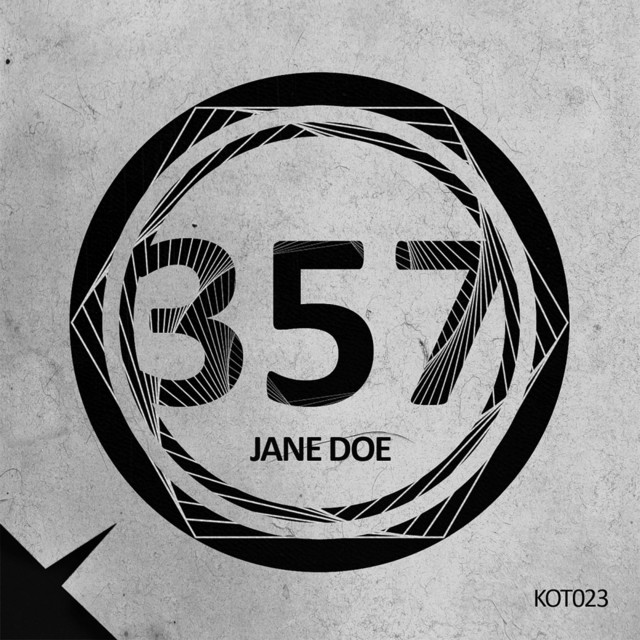 Jane Doe cover art