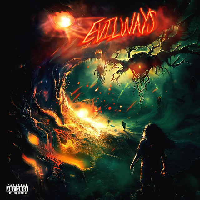 EVILWAYS* cover art
