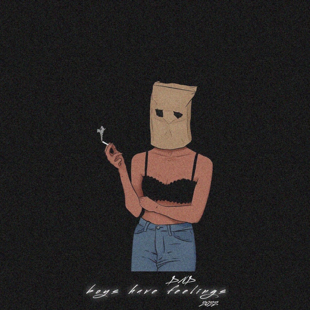 BOYS HAVE FEELINGS cover art