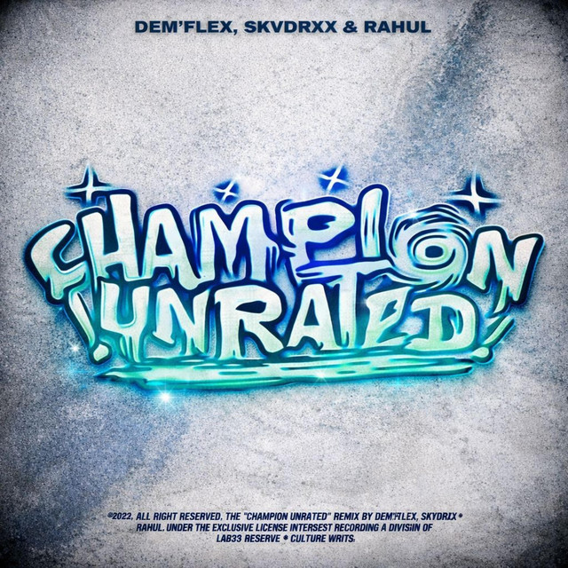 CHAMPION UNRATED