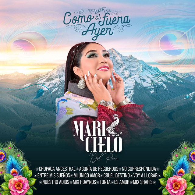 COMO SI FUERA AYER album image